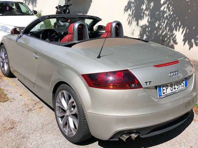 Audi TT Roadster