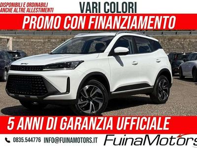 Nuova EMC SEI 113 CV (83 kW) 2026 Grigio scuro SUV