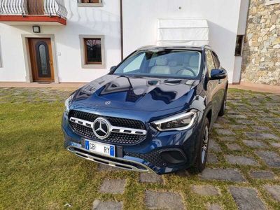 usata Mercedes GLA250 GLA 250Sport auto