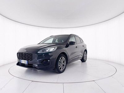 Nero Usata 2021 Ford Kuga ST-Line X SUV | 22.420 € (Buon prezzo)