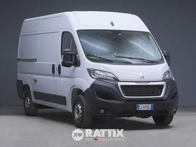 Usata Peugeot Boxer Premium 140 CV (102 kW) 2022 Inconnue Furgone