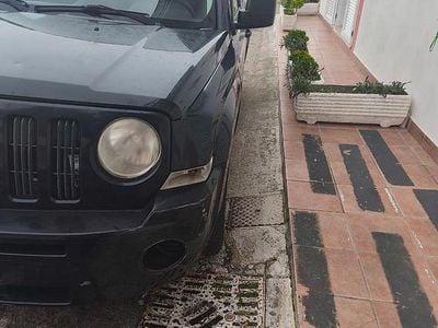 Usata Jeep Patriot 2009 Nero SUV