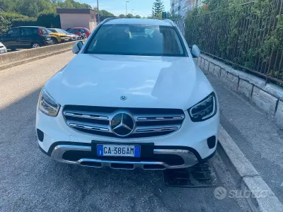 Usata Mercedes GLC220