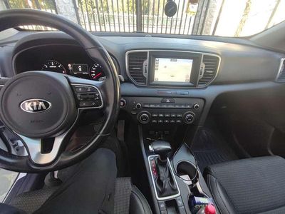 Usata Kia Sportage GT-Line S 141 CV (103 kW) 2018 SUV