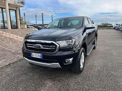 Usata Ford Ranger Limited 213 CV (156 kW) 2021 Nero Pick-up