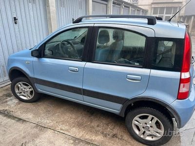 Fiat Panda 4x4