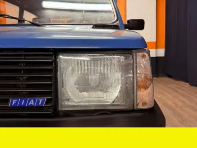 Usata Fiat Panda 34 CV (25 kW) 1989 Other Berlina