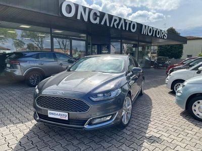 usata Ford Mondeo 2.0 TDCi Bi Turbo S&S Powershift 4 porte Vignale