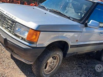 usata Land Rover Range Rover 1ª-2ªs. - 1997