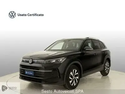 Nuova VW Tiguan Edition 150 CV (110 kW) 2026 Nero SUV