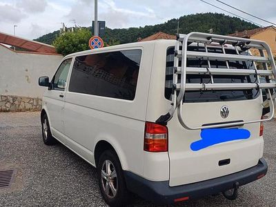 Usata VW Transporter 2004 Bianco Furgone