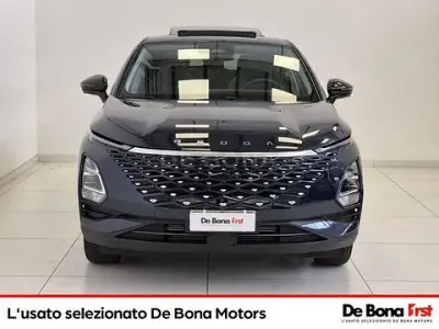 Usata Omoda 5 147 CV (108 kW) 2024 Azzurro SUV