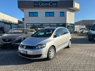 Używany VW Golf Plus Cross Comfortline 105 KM (77 kW) 2010 Szary Minivan