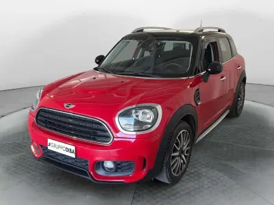 Usata Mini One Countryman