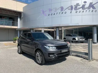 Usado Land Rover Range Rover 249 HP (183 kW) 2015 Cinzento SUV