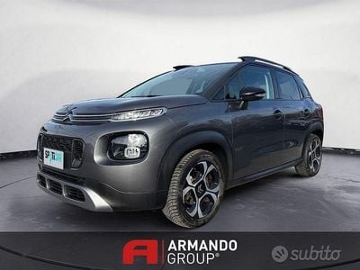 Usata Citroën C3 Aircross Shine 120 CV (88 kW) 2020 Grigio SUV