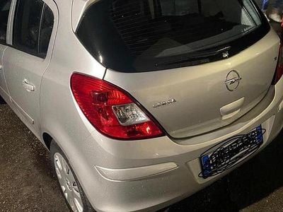 Occasion Opel Corsa 80 ch (58 kW) 2007 Gris Citadine