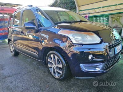 usata Citroën C3 Picasso 1.6 diesel del 2013