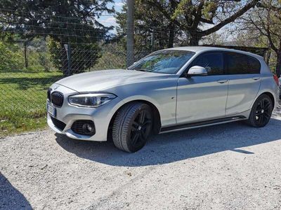 usata BMW 125 d Msport