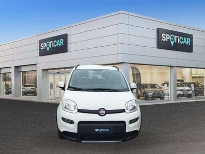 usata Fiat Panda 1.0 FireFly S&S Hybrid City Life