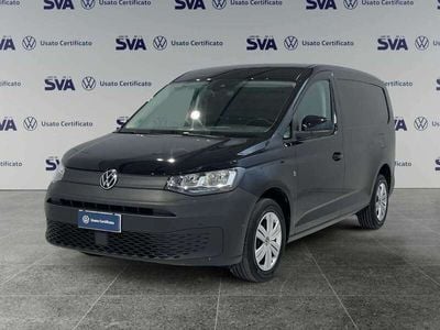 VW Caddy Maxi