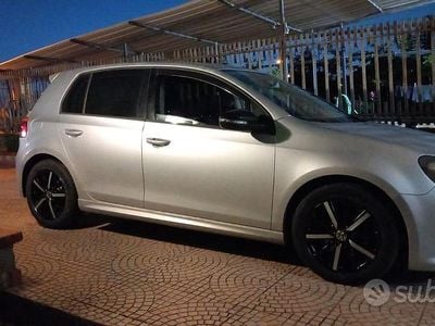 Usata VW Golf VI Edition 2010 Grigio Utilitaria