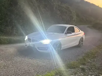 Usado BMW 218 Luxury Line 143 CV (105 kW) 2014