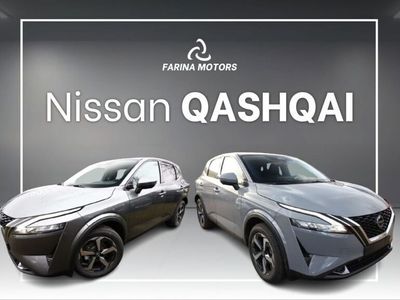 usata Nissan Qashqai MHEV 158 CV MHEV 158 CV Xtronic 4WD N-Connecta