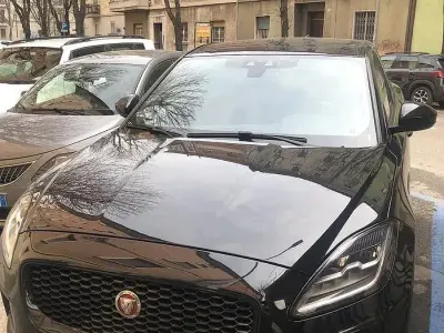 Usata Jaguar E-Pace