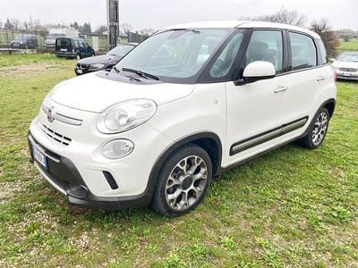 Usado Fiat 500L 2017 Monovolumen