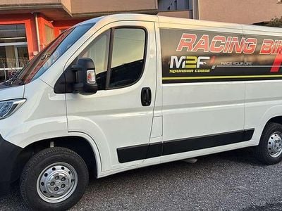 Usata Citroën Jumper 140 CV (102 kW) 2021 Monovolume