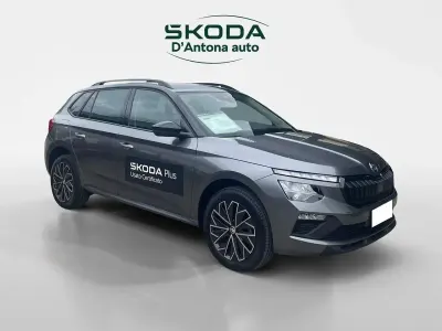 Usata Skoda Kamiq Style 116 CV (85 kW) 2024 Grigio SUV