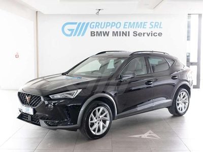 Occasion Cupra Formentor 150 ch (110 kW) 2022 Noir SUV