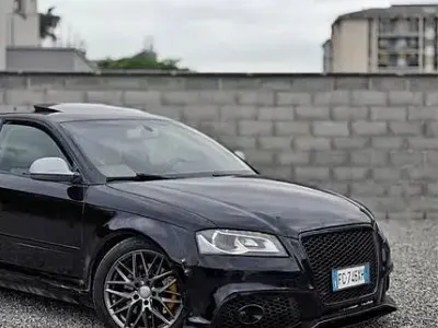 Begagnad Audi A3