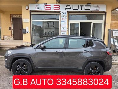 Usata Jeep Compass 120 CV (88 kW) 2019 Grigio SUV