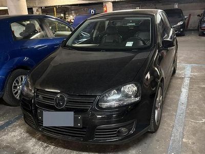 Usata VW Golf VI 140 CV (102 kW) 2008 Nero Utilitaria