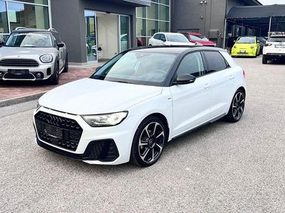 Usata Audi A1 S-Line 116 CV (85 kW) 2025 Bianco SUV