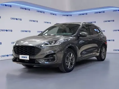 Usata Ford Kuga ST-Line X 225 CV (165 kW) 2023 Grigio SUV