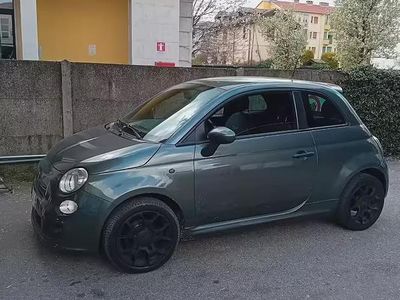 Usata Fiat 500S 2014