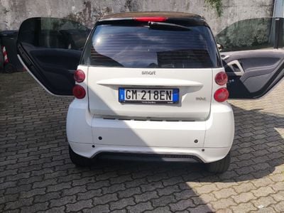 Smart ForTwo Coupé