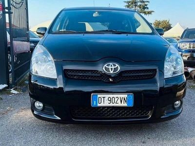 usata Toyota Corolla Corolla Verso 2.2 16V D-4D Sol