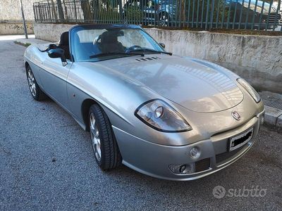 Usata Fiat Barchetta 1997 Grigio Cabrio