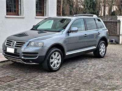 usata VW Touareg 2.5 R5 TDI DPF tiptronic Exclus