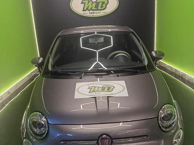 Grigio Usata 2017 Fiat 500 Riva Berlina | 9900 € (Buon prezzo)