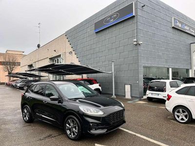 Usata Ford Kuga ST-Line 120 CV (88 kW) 2024 Blu/azzurro SUV