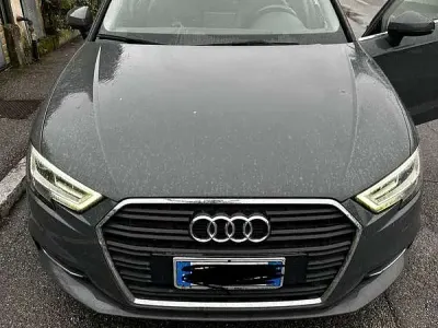Usata Audi A3 Sport 116 CV (85 kW) 2018 Berlina
