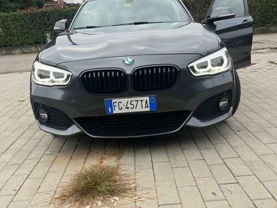 usata BMW 118 118 d 5p Msport auto