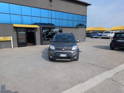 Usata Fiat Panda City Life 70 CV (51 kW) 2022 Antracite / metallizzato Utilitaria