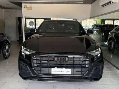Usata Audi Q8