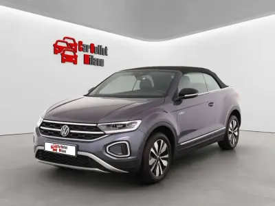 Usata VW T-Roc Cabriolet
